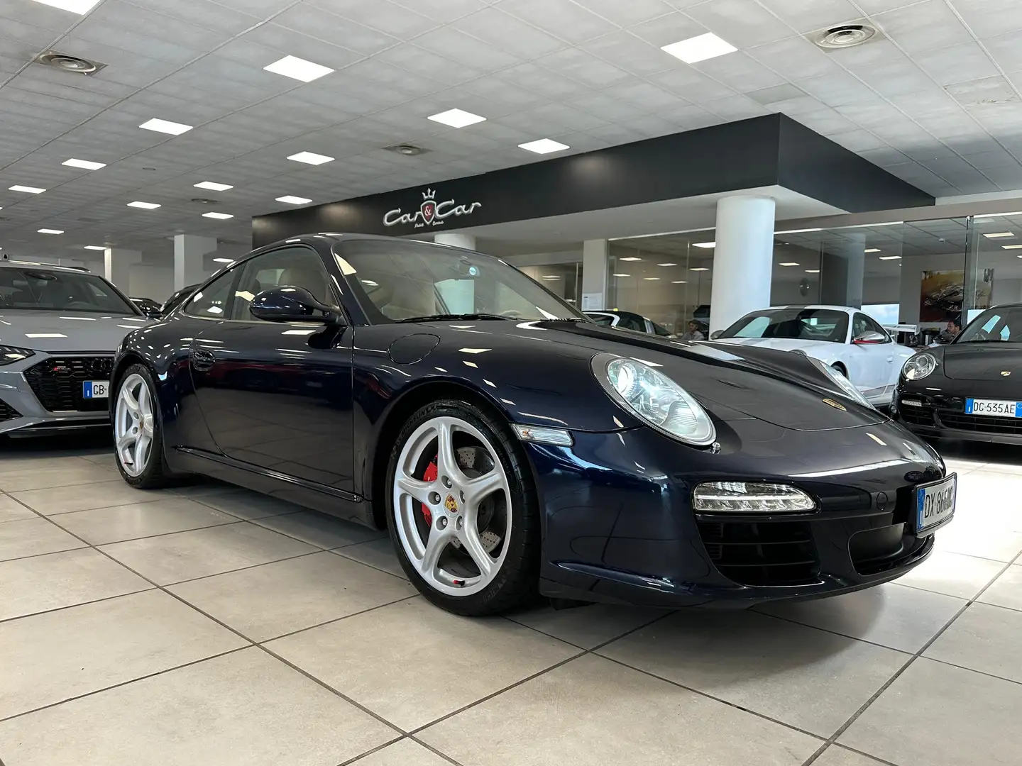 Porsche 997 Coupè 3.8 S PDK Blu/Azzurro - 1