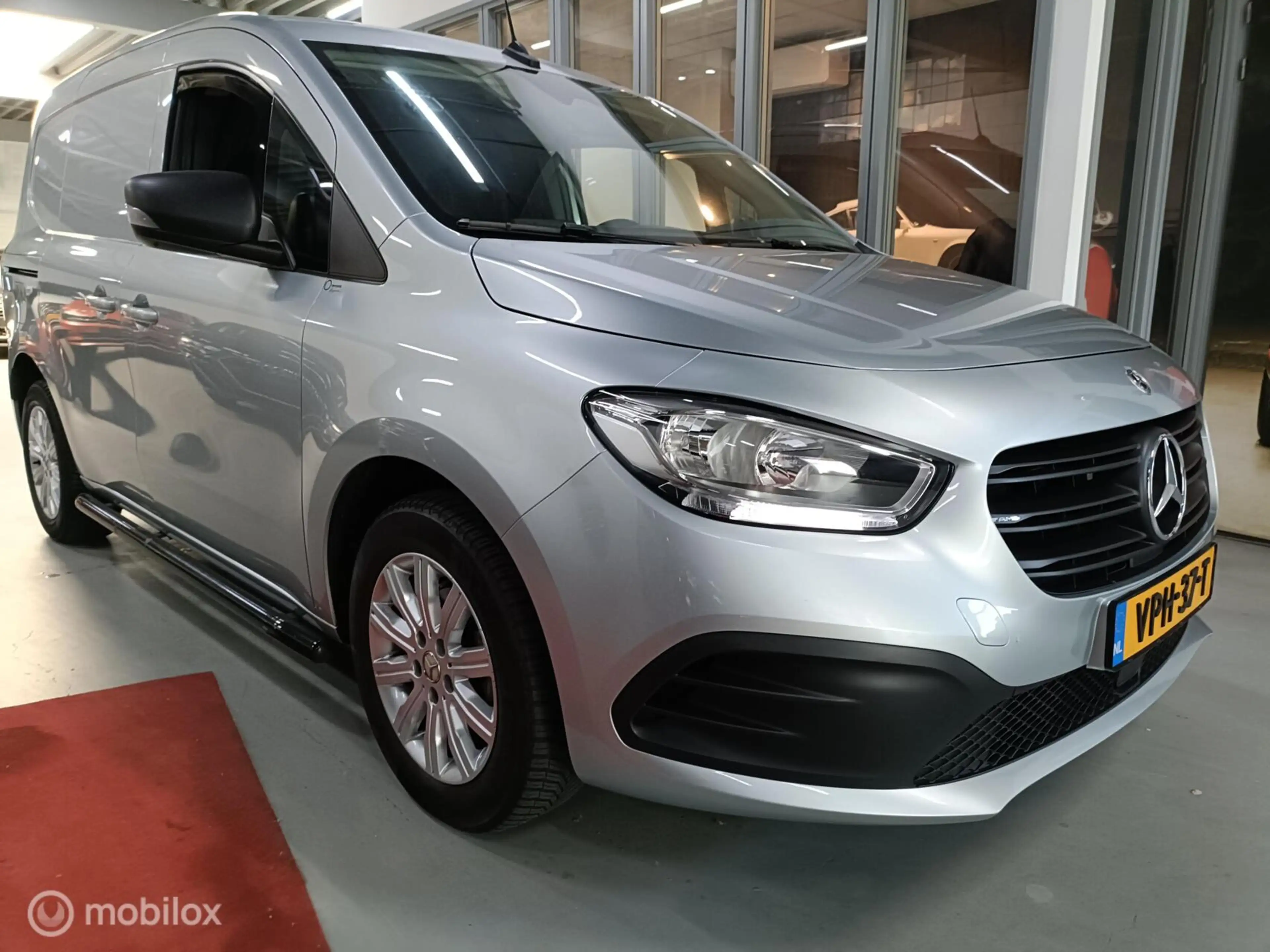 Mercedes-Benz Citan bestel CDI L1 Pro NAVI PDC CRUISE DAGRIJVERL. IN N — photo 3