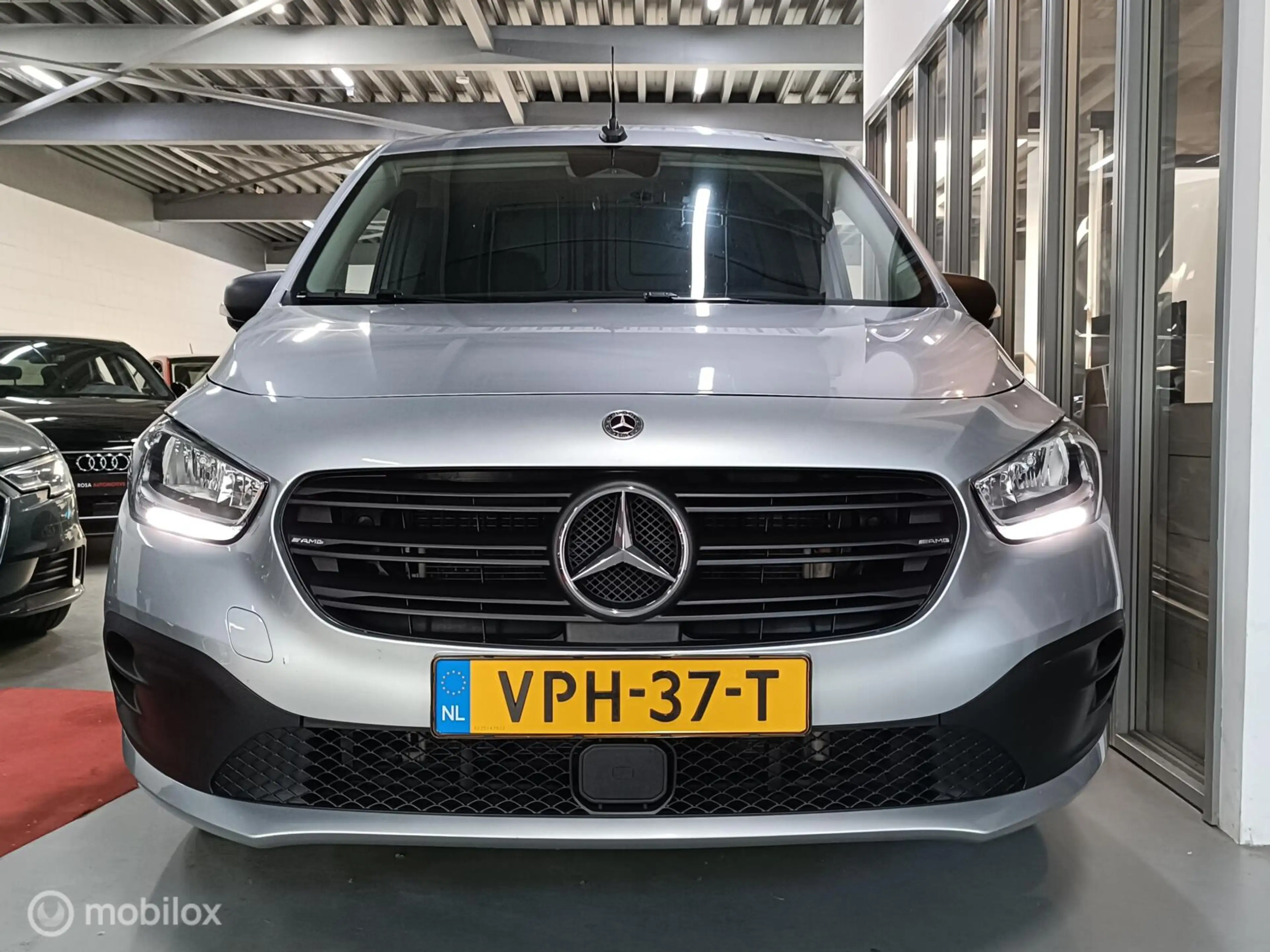 Mercedes-Benz Citan bestel CDI L1 Pro NAVI PDC CRUISE DAGRIJVERL. IN N — photo 5