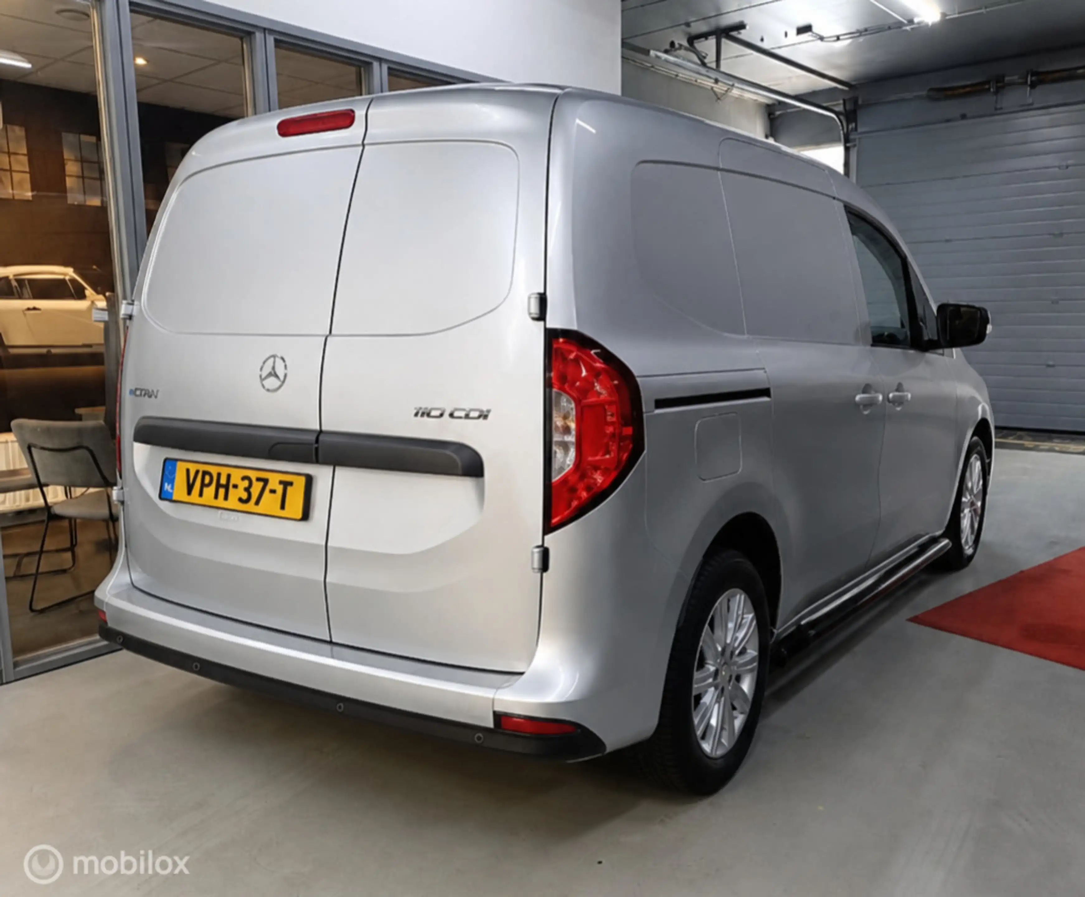 Mercedes-Benz Citan bestel CDI L1 Pro NAVI PDC CRUISE DAGRIJVERL. IN N — photo 2