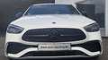 Mercedes-Benz C 180 AMG KAMERA CARPLAY 20 Zoll Blanc - thumbnail 1