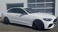 Mercedes-Benz C 180 AMG KAMERA CARPLAY 20 Zoll Blanc - thumbnail 24