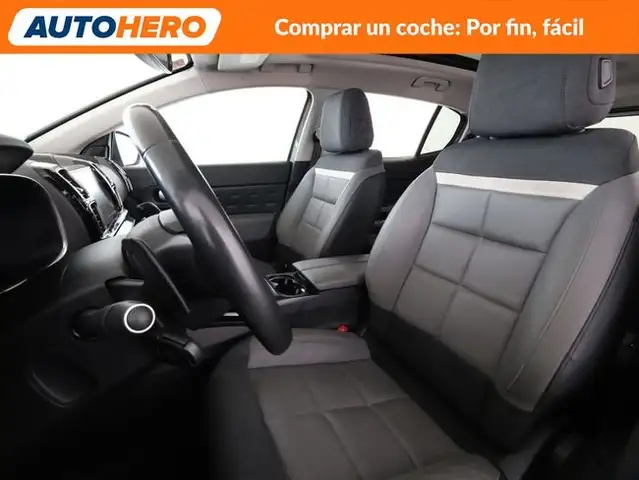 Citroen C5 Aircross view 11