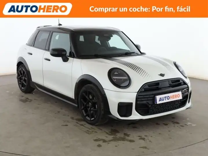 MINI Cooper 2025, foto 8