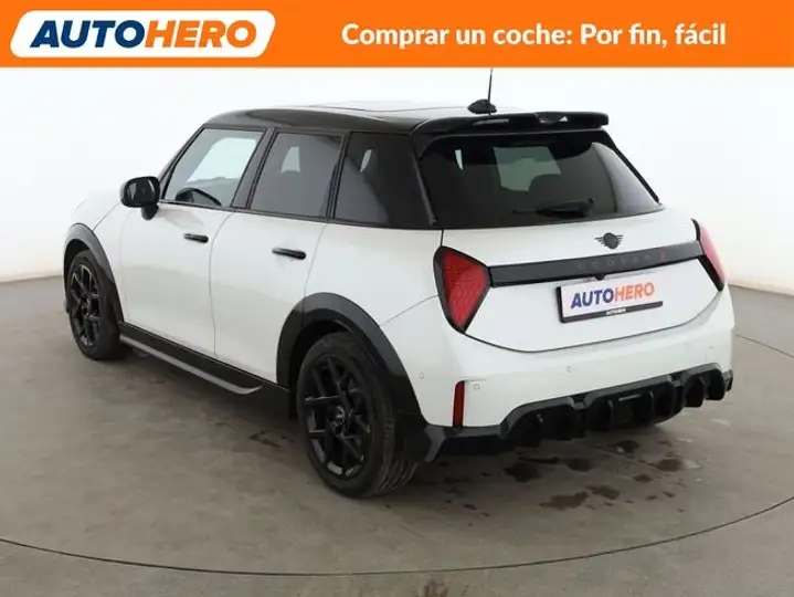 MINI Cooper 2025, foto 4