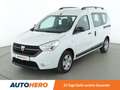 Dacia Dokker 1.3 TCe Comfort*KLIMA*BLUETOOTH*USB*GARANTIE* Weiß - thumbnail 1