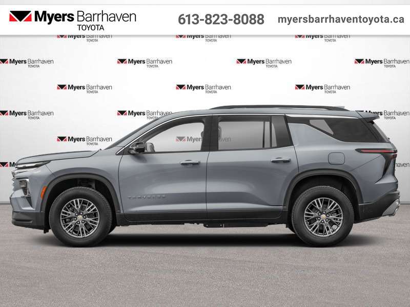 2026 Chevrolet Traverse LT  - $361 B/W