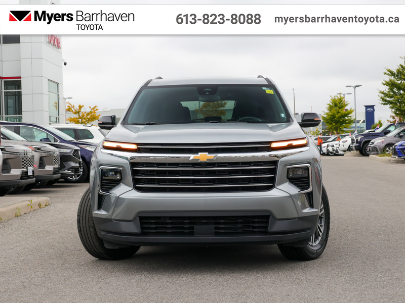 2026 Chevrolet Traverse LT  - $361 B/W — photo 2