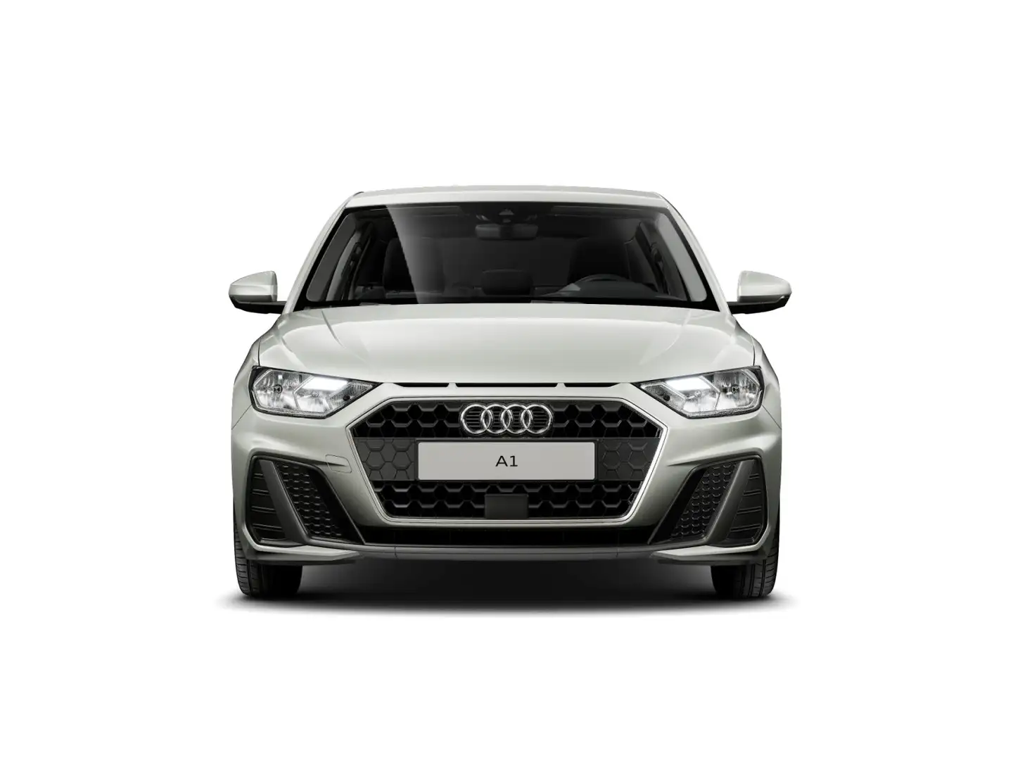 Audi A1 S line 30 TFSI CARPLAY SHZ EPH Silber - 2