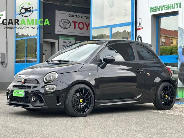 Abarth 595 Turismo 595 1.4 Turbo T-Jet 165 CV Turismo