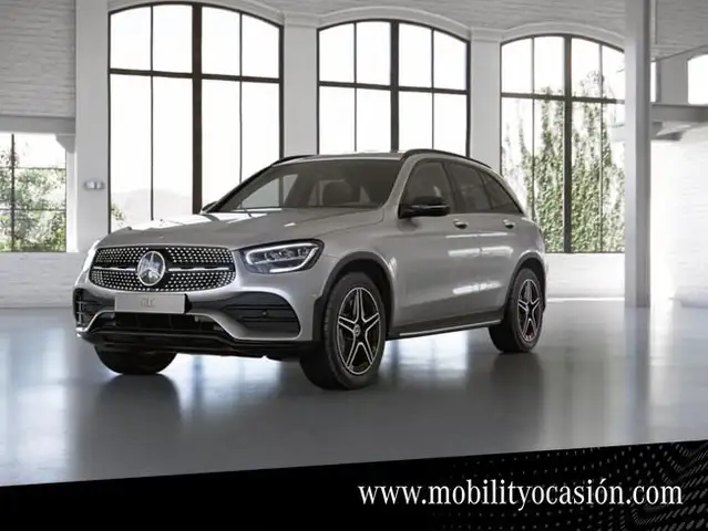 Mercedes-Benz GLC 200 d 4MATIC