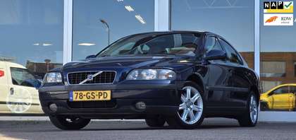 Volvo S60 2.4 Edition Trekhaak A/T Airco Nieuwe APK!