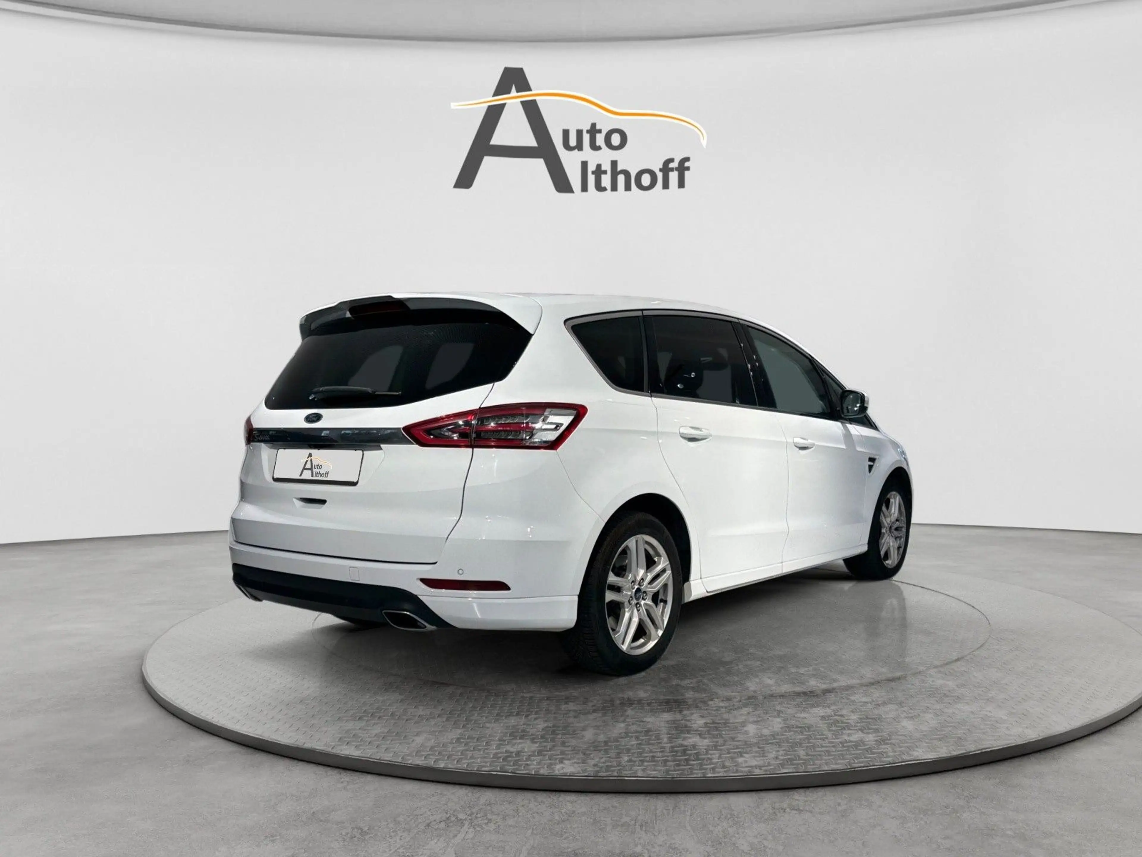 Ford S-Max S-MAX Titanium 7Sitz./LED/SZH/NAV/ACC/KAM — photo 7