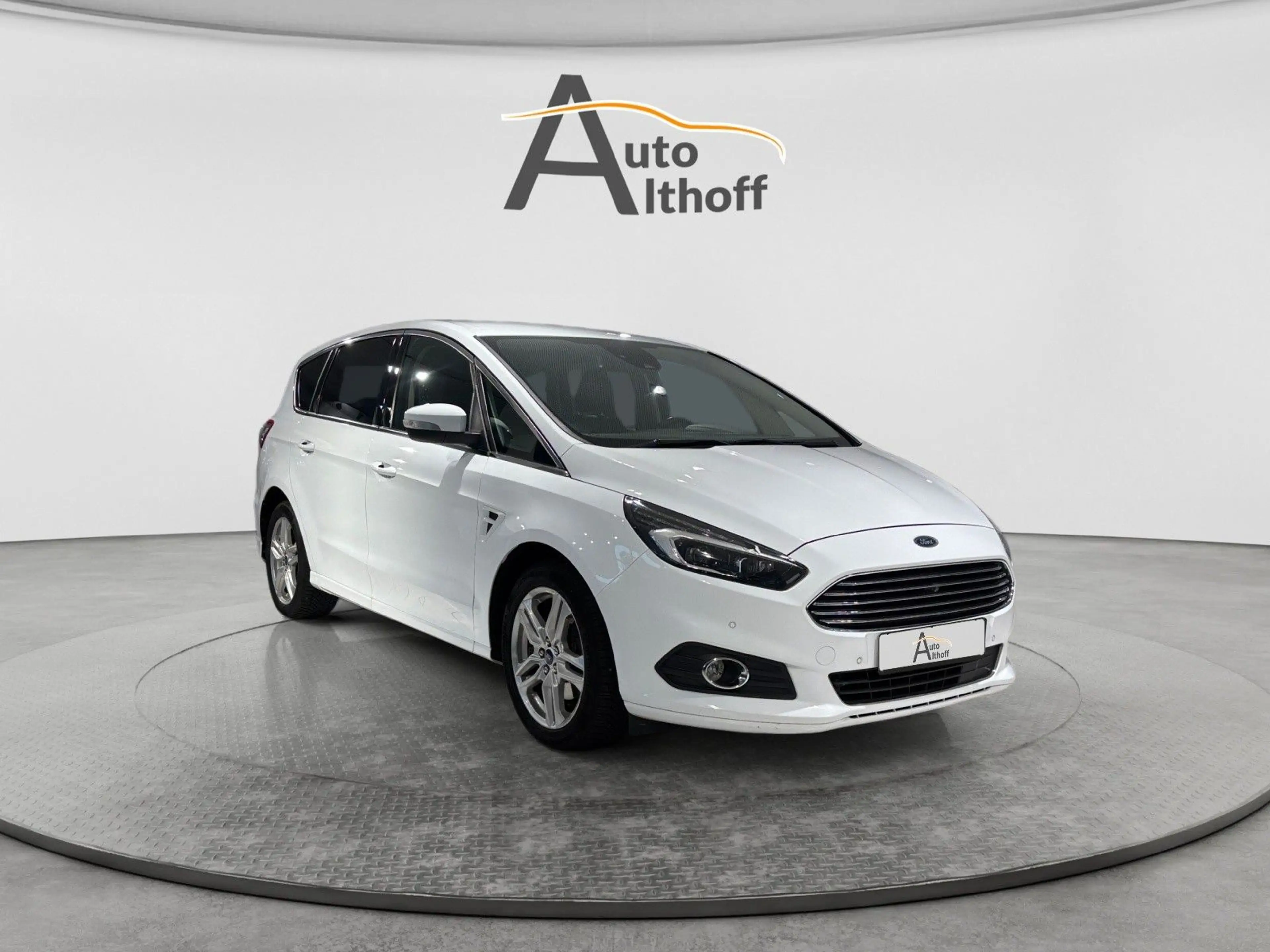 Ford S-Max S-MAX Titanium 7Sitz./LED/SZH/NAV/ACC/KAM