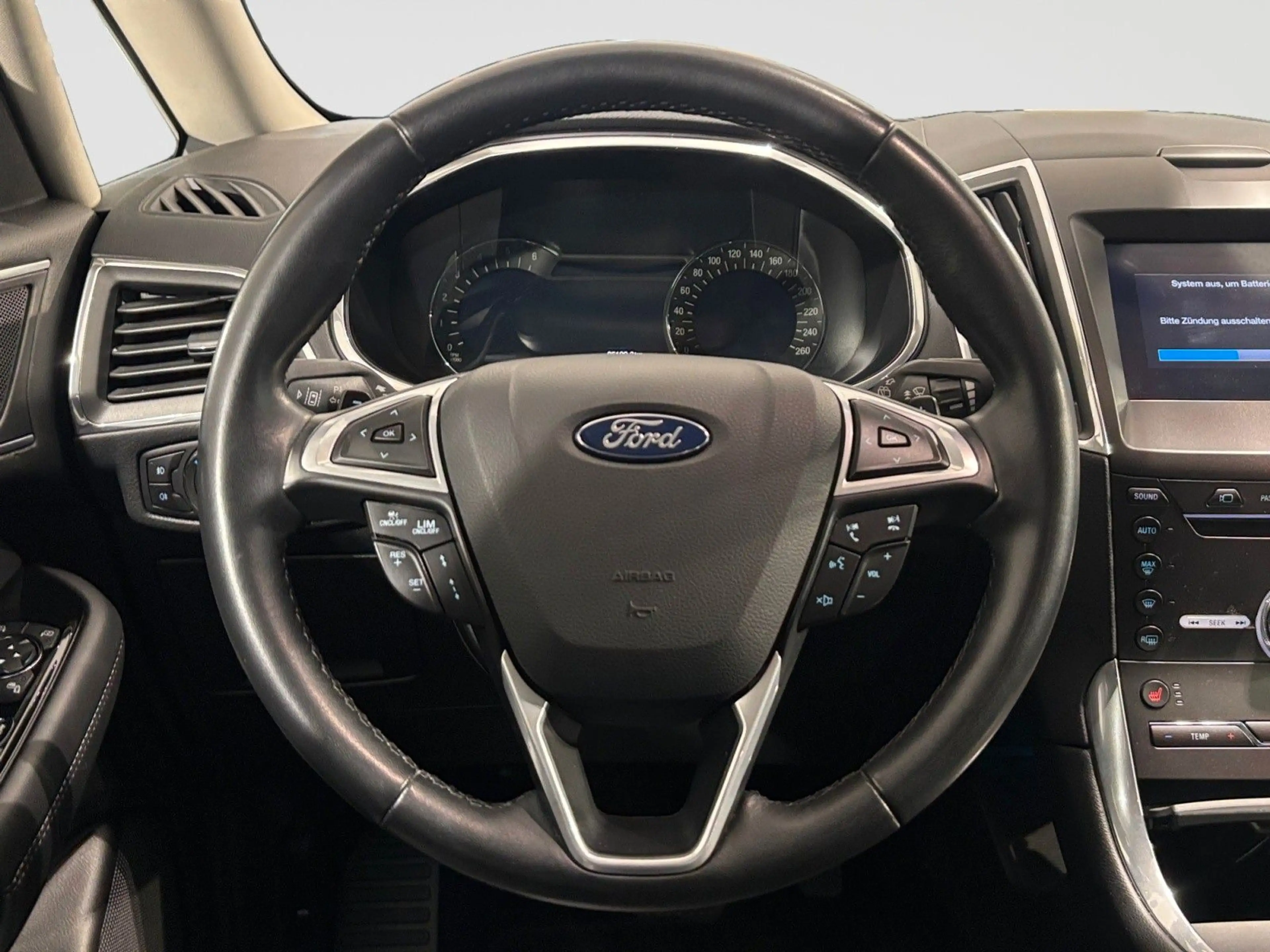 Ford S-Max S-MAX Titanium 7Sitz./LED/SZH/NAV/ACC/KAM — photo 13