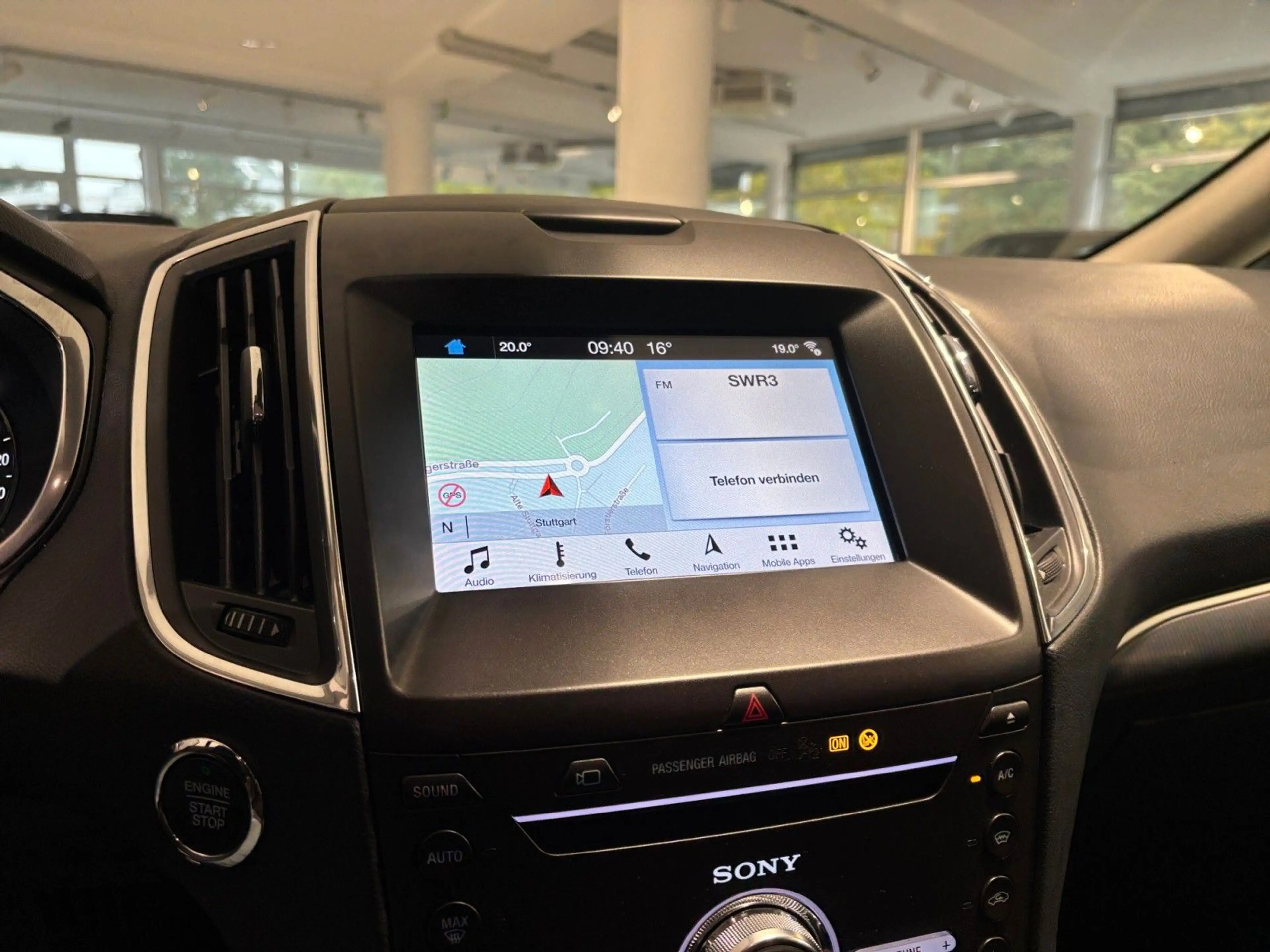 Ford S-Max S-MAX Titanium 7Sitz./LED/SZH/NAV/ACC/KAM — photo 23