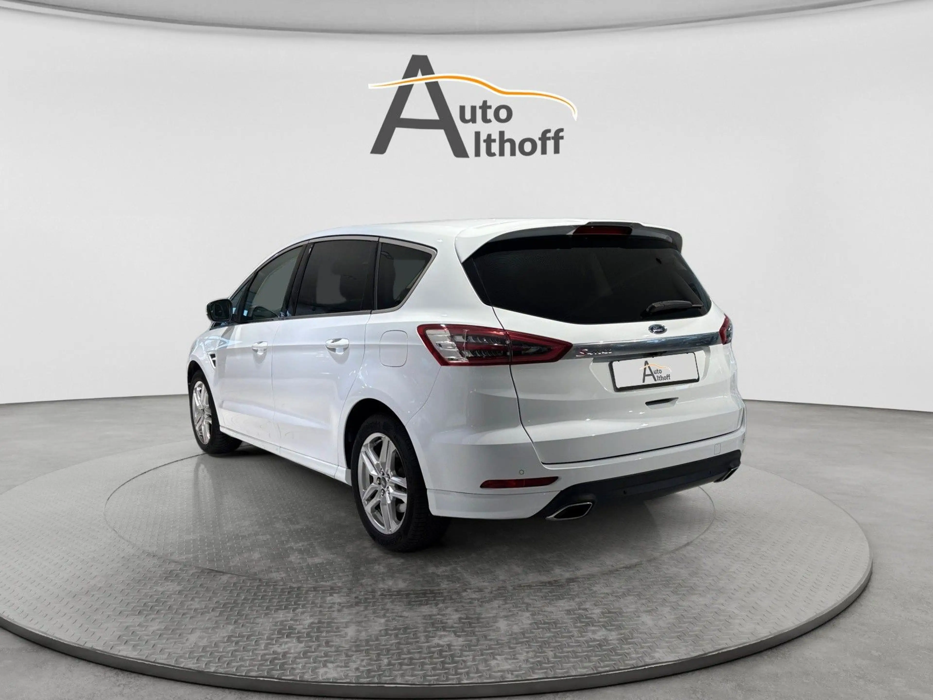 Ford S-Max S-MAX Titanium 7Sitz./LED/SZH/NAV/ACC/KAM — photo 5