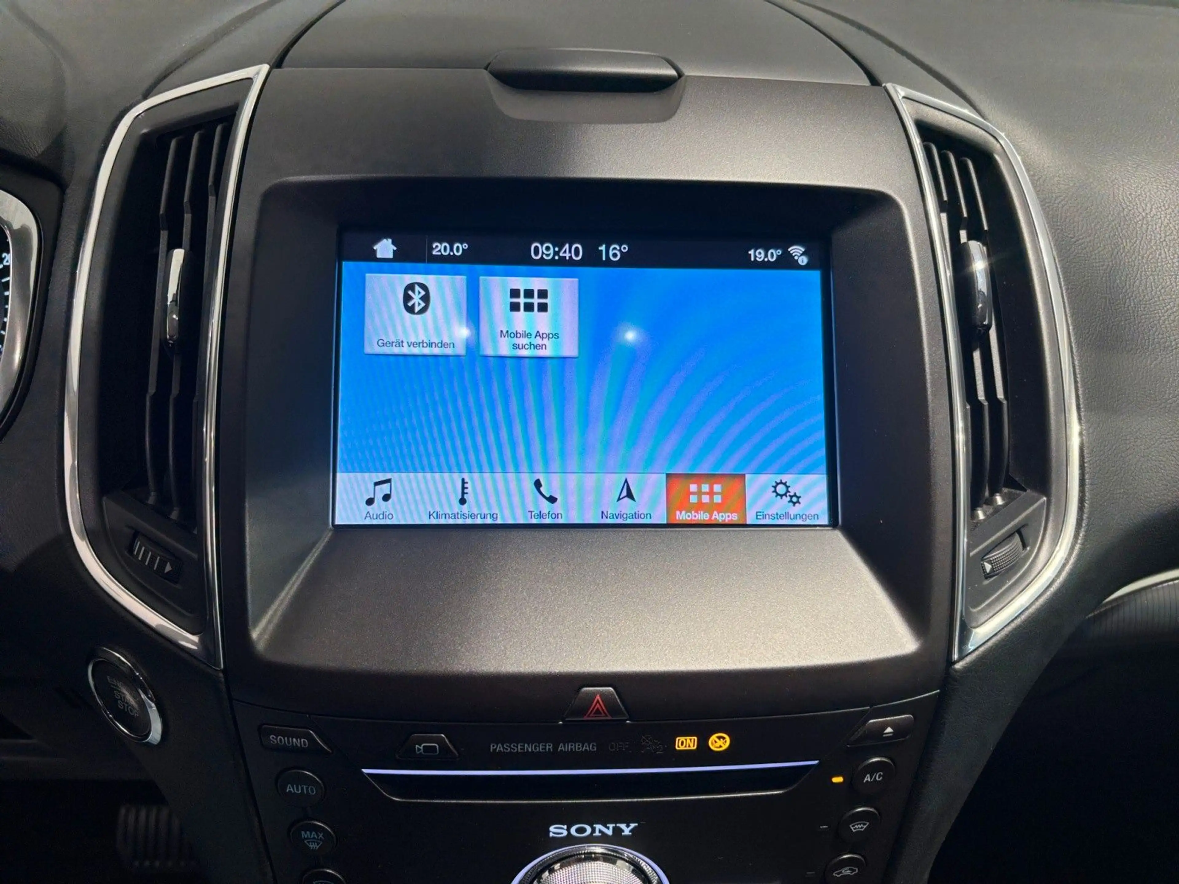 Ford S-Max S-MAX Titanium 7Sitz./LED/SZH/NAV/ACC/KAM — photo 24