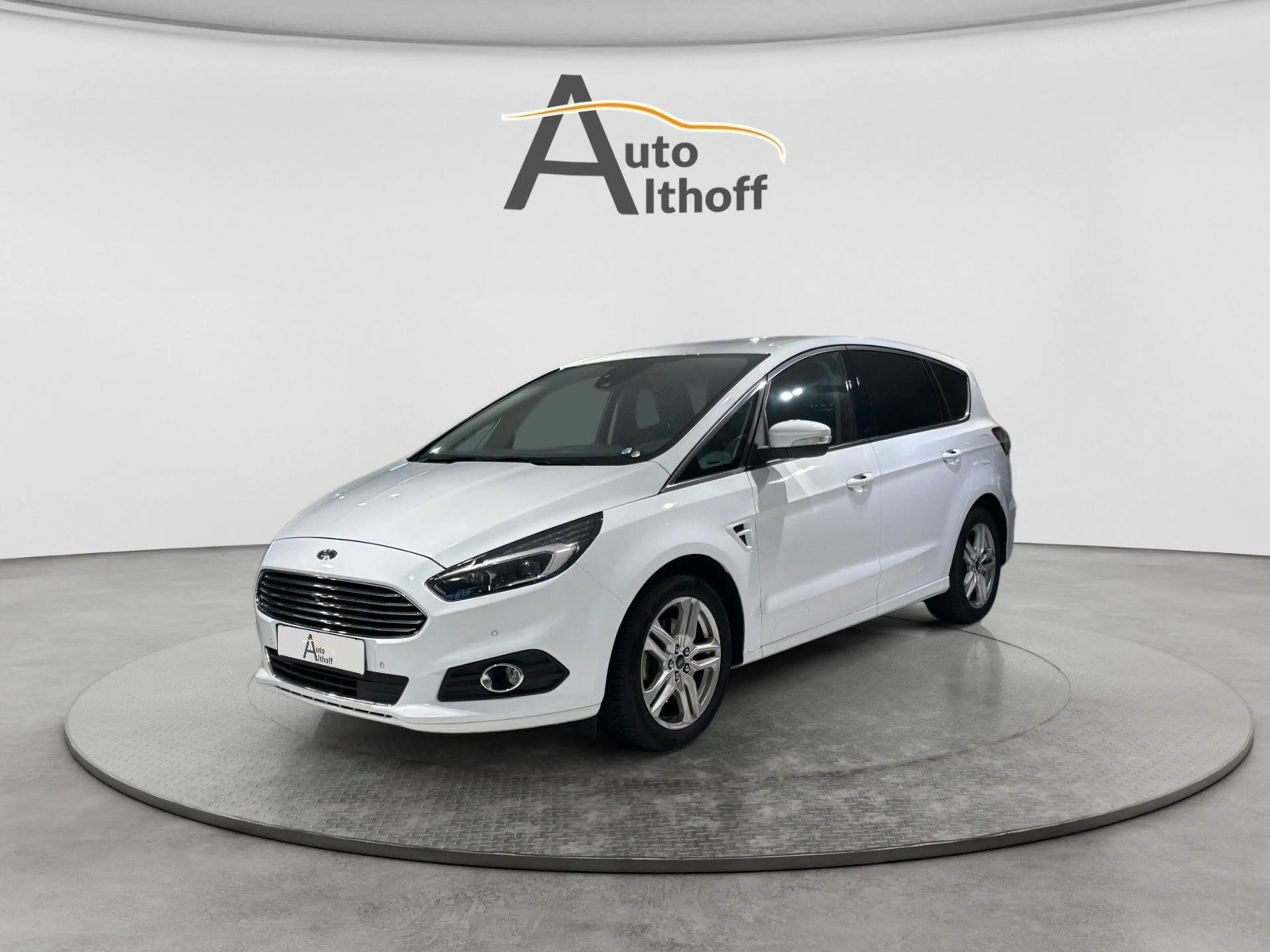 Ford S-Max S-MAX Titanium 7Sitz./LED/SZH/NAV/ACC/KAM — photo 3