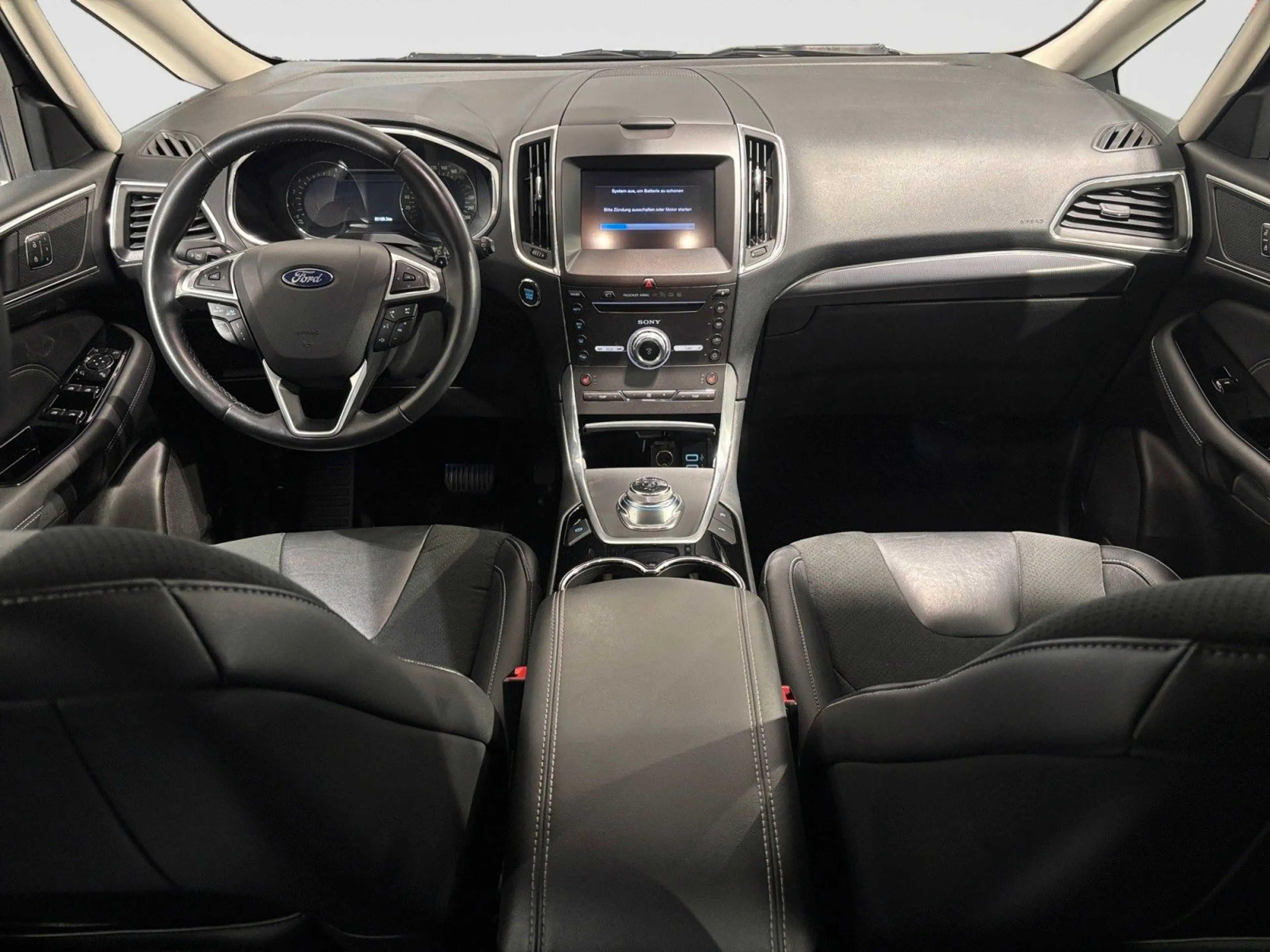 Ford S-Max S-MAX Titanium 7Sitz./LED/SZH/NAV/ACC/KAM — photo 12