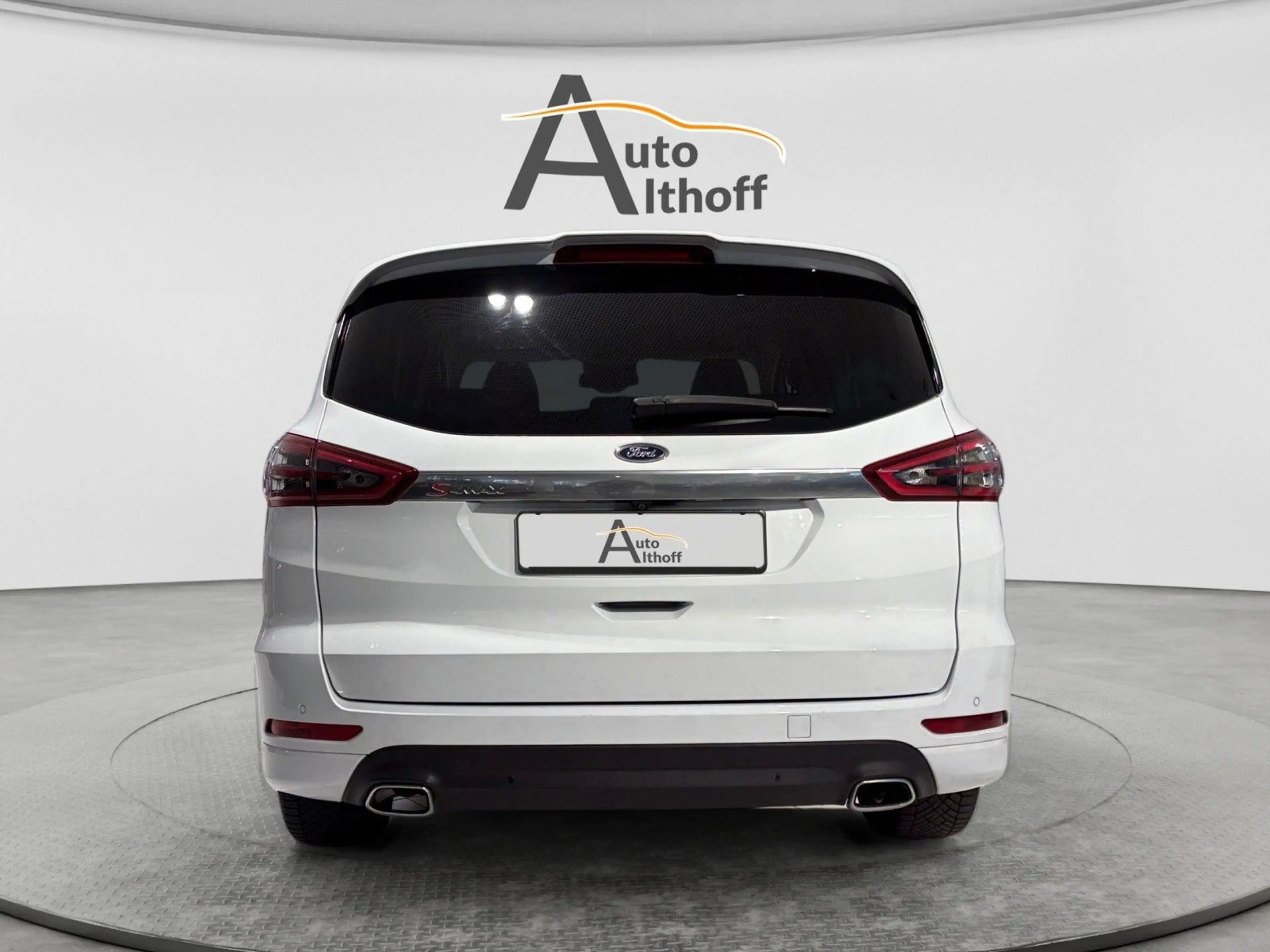 Ford S-Max S-MAX Titanium 7Sitz./LED/SZH/NAV/ACC/KAM — photo 6