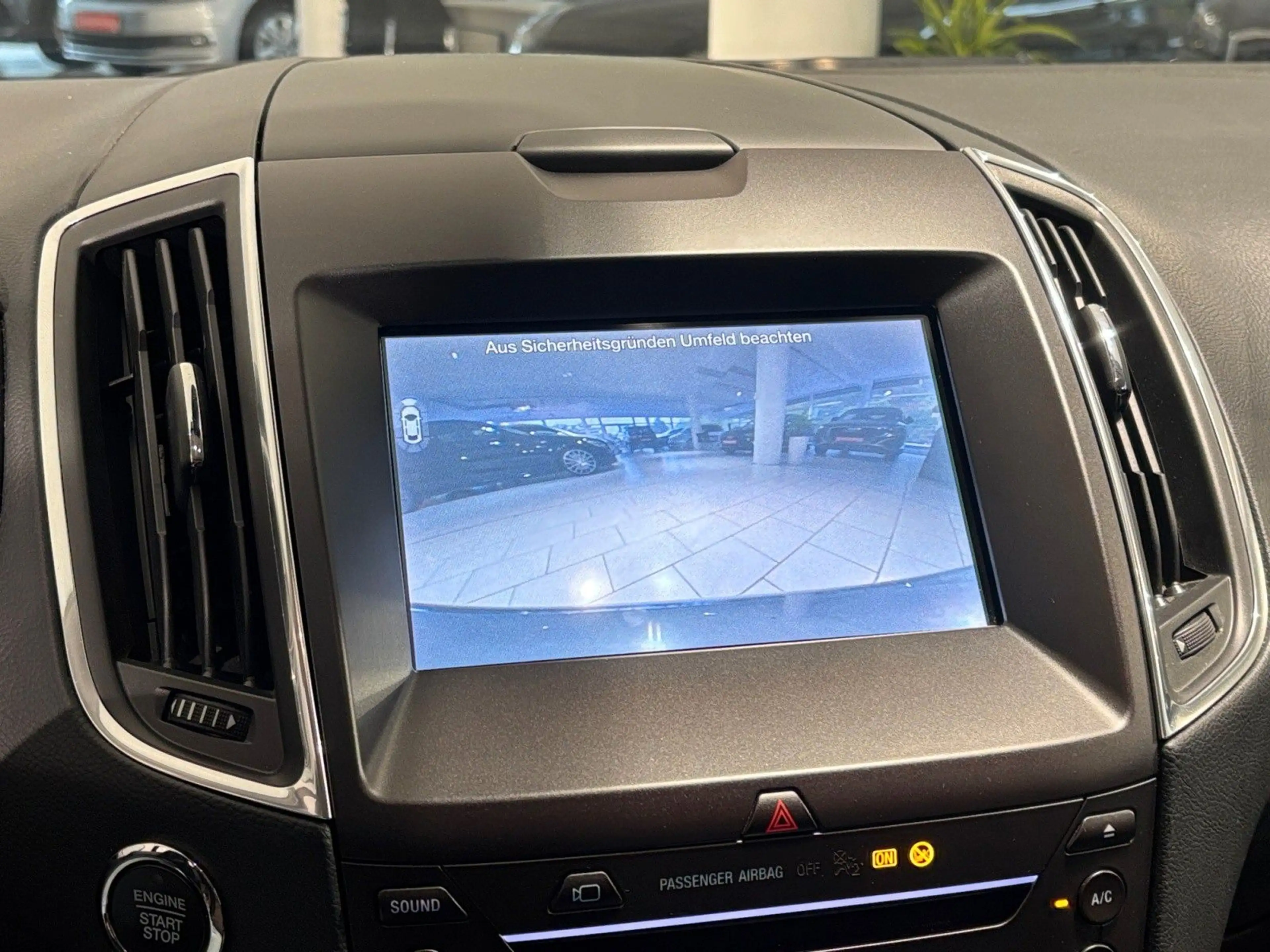 Ford S-Max S-MAX Titanium 7Sitz./LED/SZH/NAV/ACC/KAM — photo 22