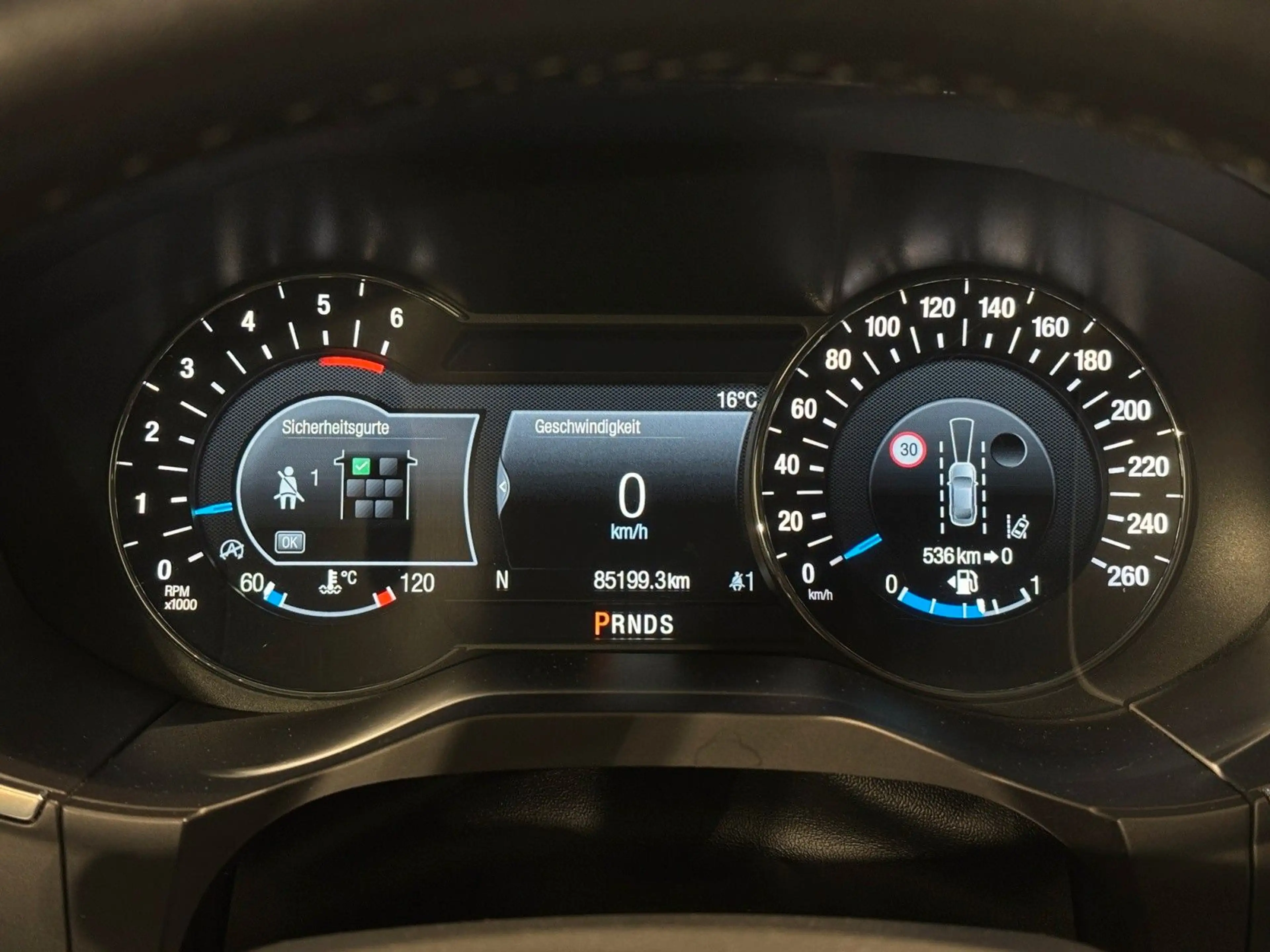 Ford S-Max S-MAX Titanium 7Sitz./LED/SZH/NAV/ACC/KAM — photo 14