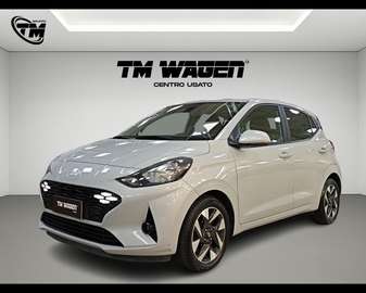 3ª serie - i10 1.0 MPI Connectline