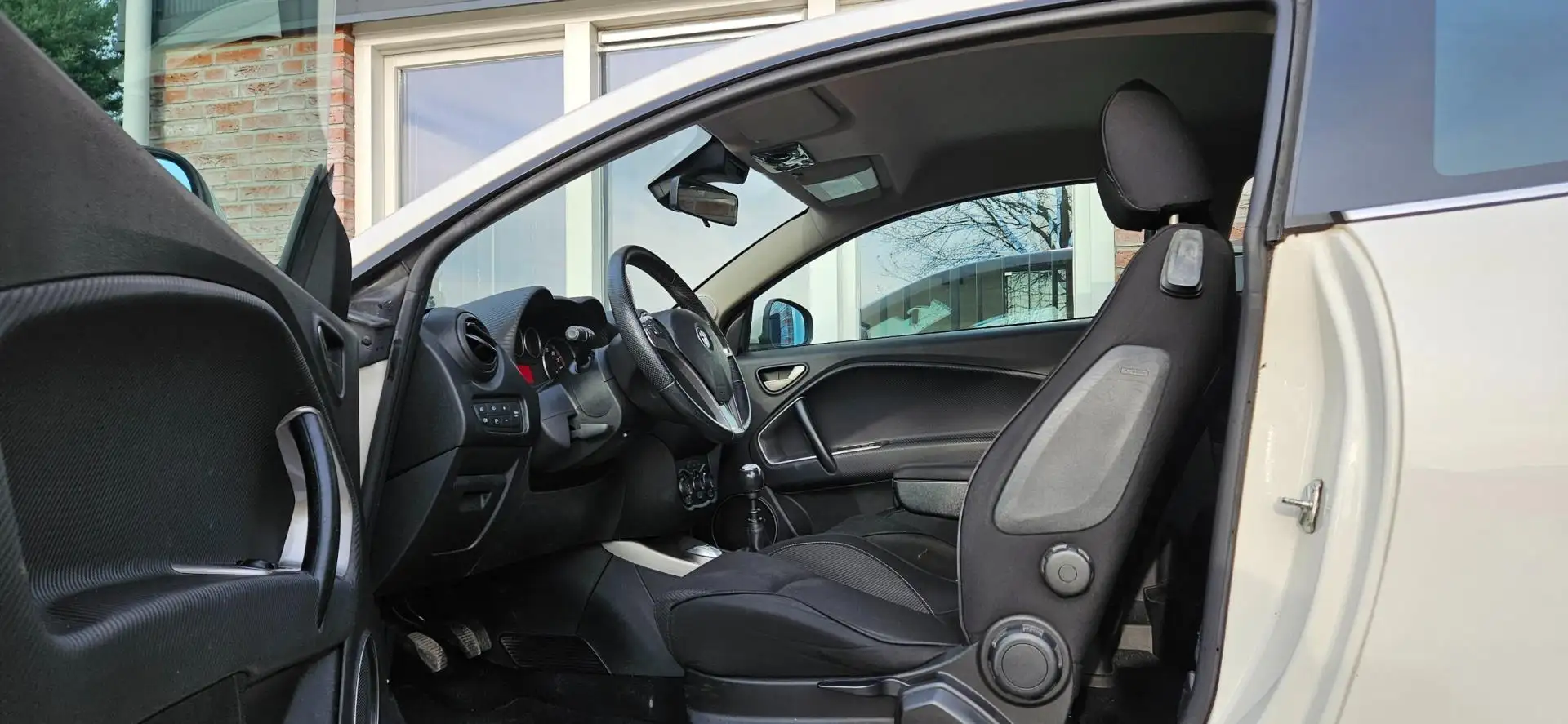 Alfa Romeo MiTo 1.4 Progression Airco! Leuke/Nette Auto! Lichtmeta Wit - 2