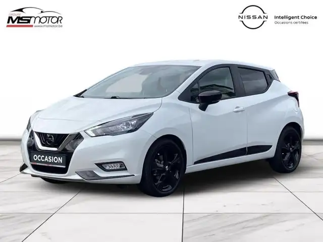 Nissan Micra N-SPORT + Urban Pack + Connect Pack