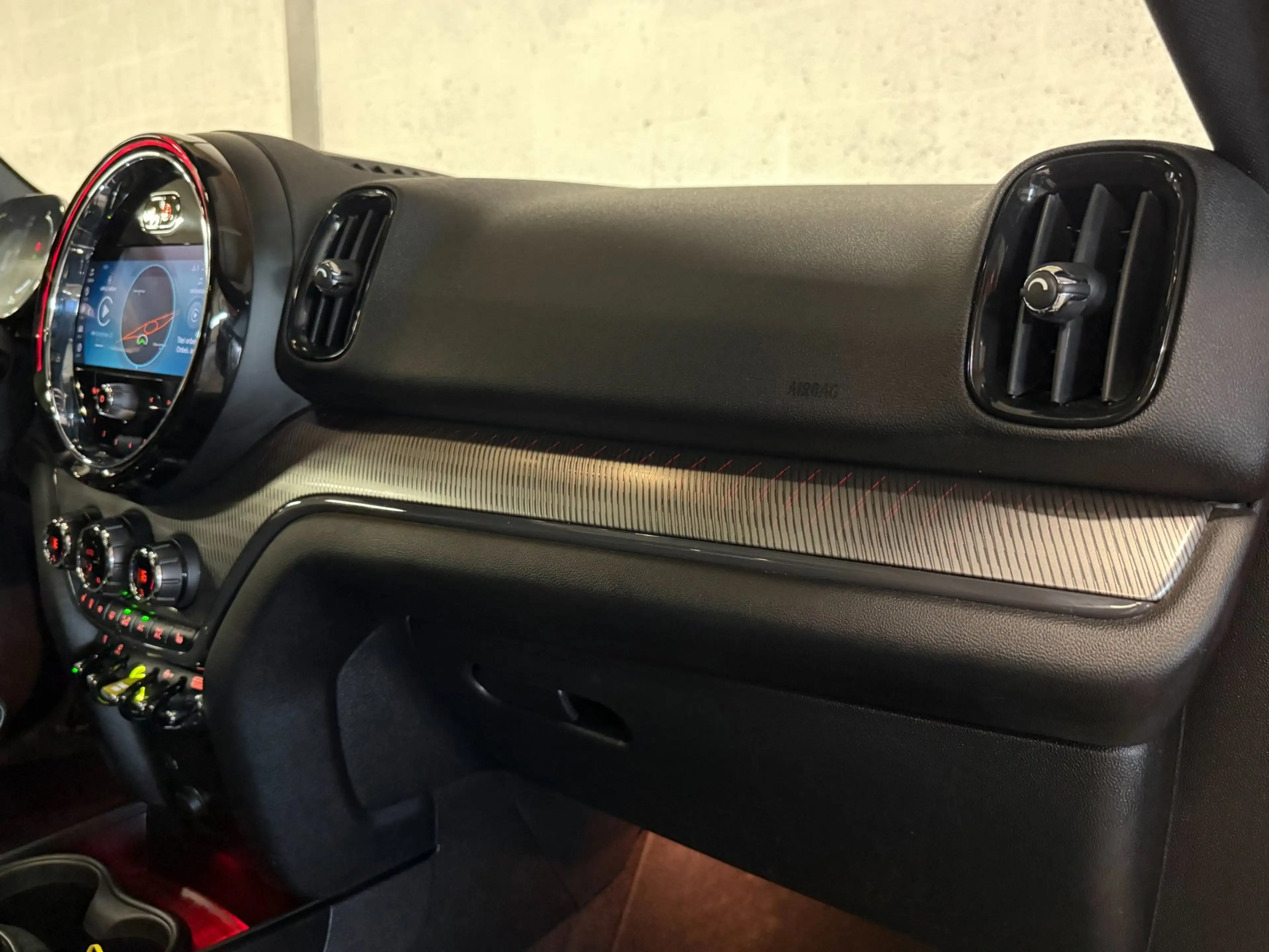 MINI Cooper SE Countryman 1.5 ALL4 Pano|Navi|H&K|Carplay|Camera|Dealer Onder — photo 15