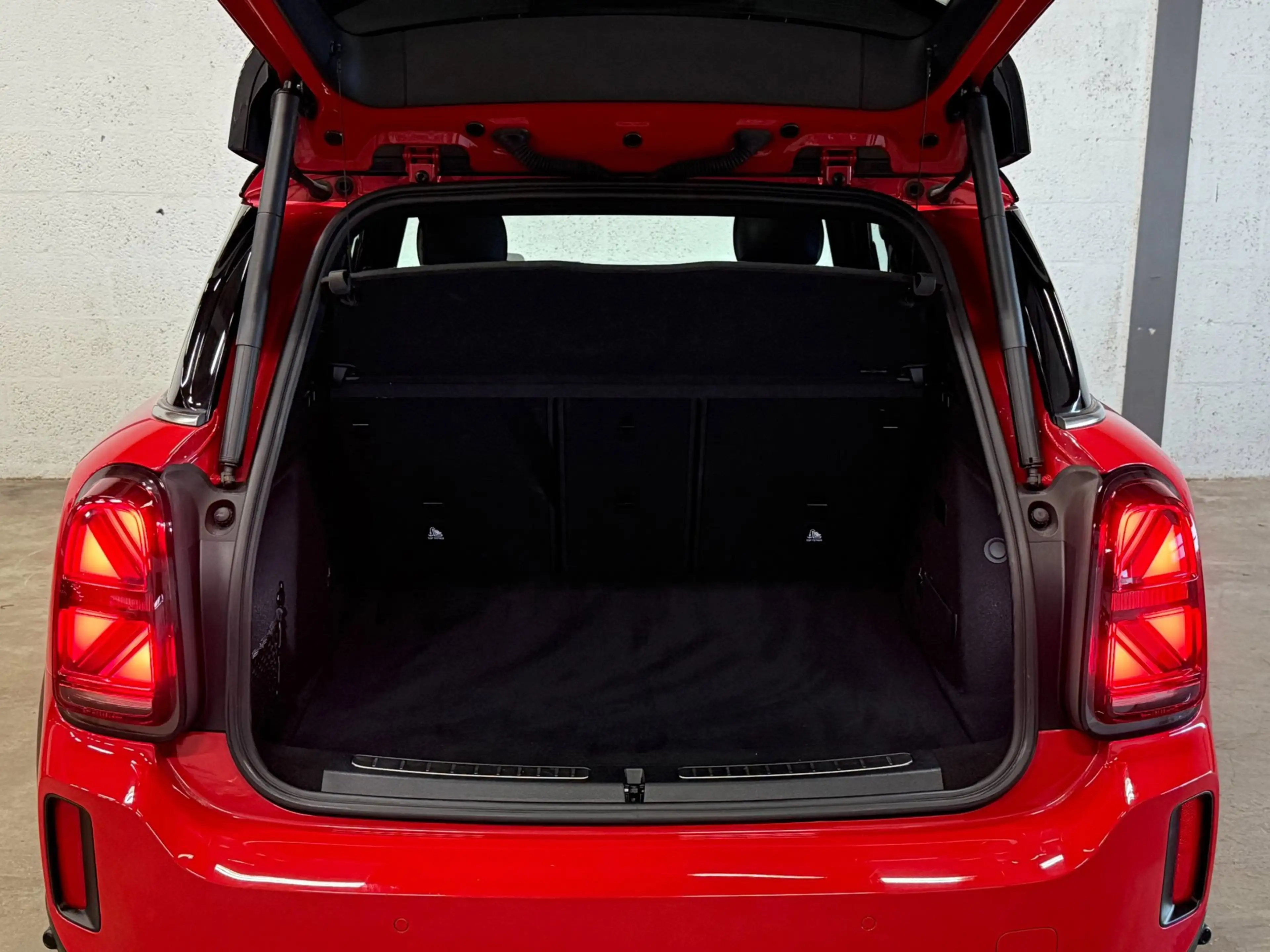 MINI Cooper SE Countryman 1.5 ALL4 Pano|Navi|H&K|Carplay|Camera|Dealer Onder — photo 9