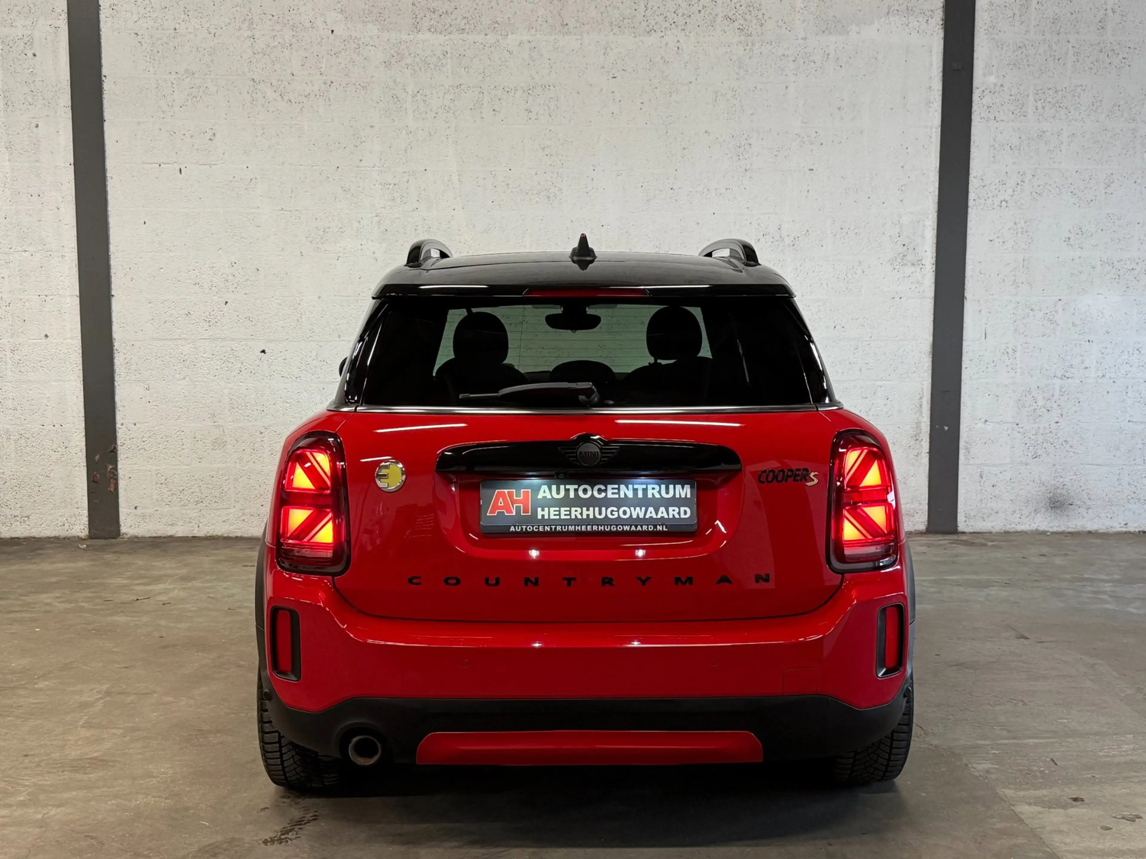 MINI Cooper SE Countryman 1.5 ALL4 Pano|Navi|H&K|Carplay|Camera|Dealer Onder — photo 7