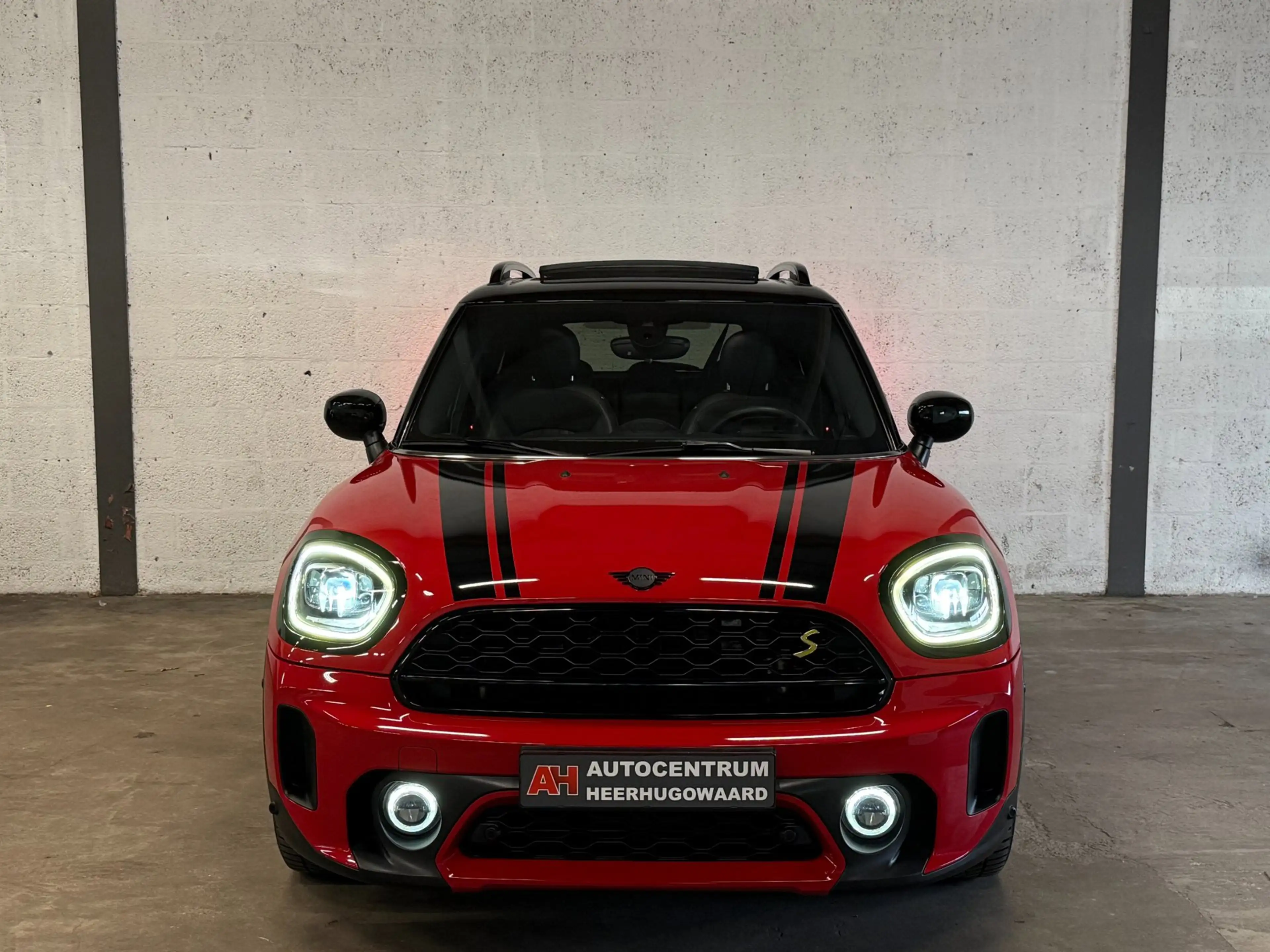 MINI Cooper SE Countryman 1.5 ALL4 Pano|Navi|H&K|Carplay|Camera|Dealer Onder — photo 6