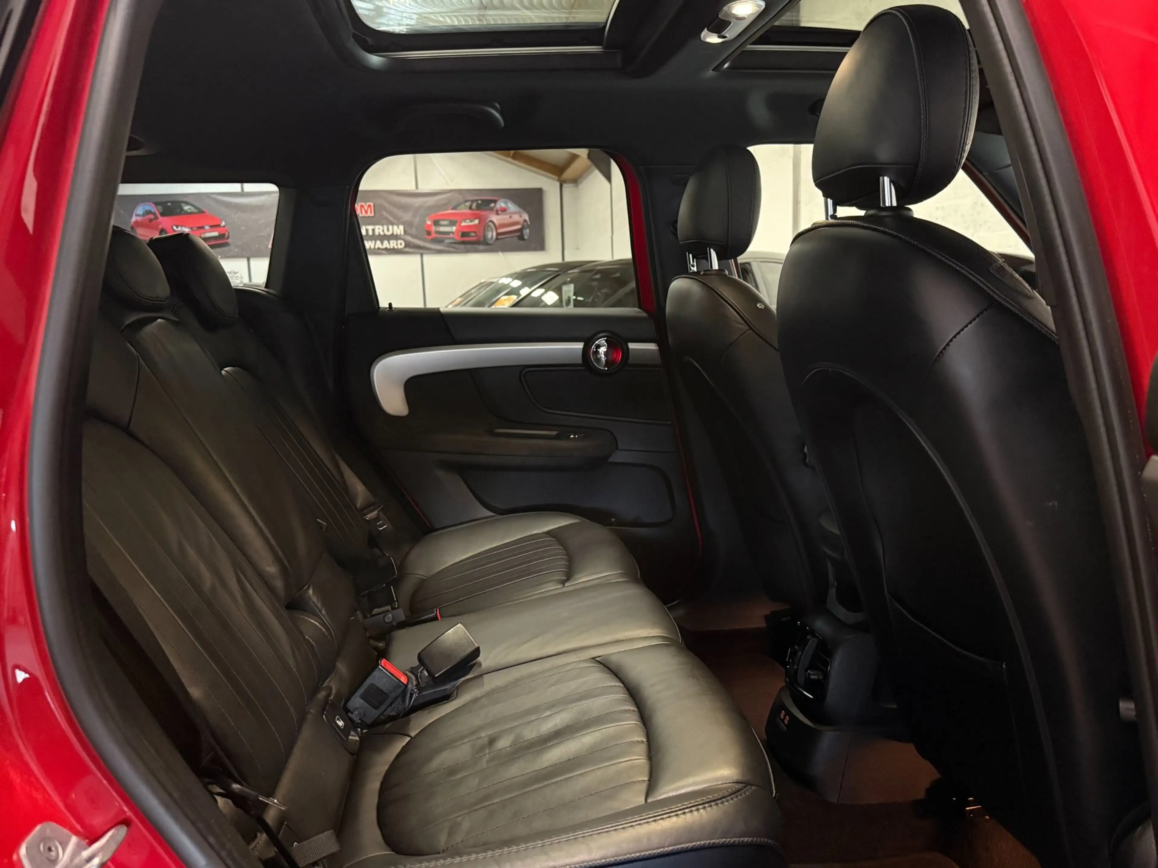 MINI Cooper SE Countryman 1.5 ALL4 Pano|Navi|H&K|Carplay|Camera|Dealer Onder — photo 11