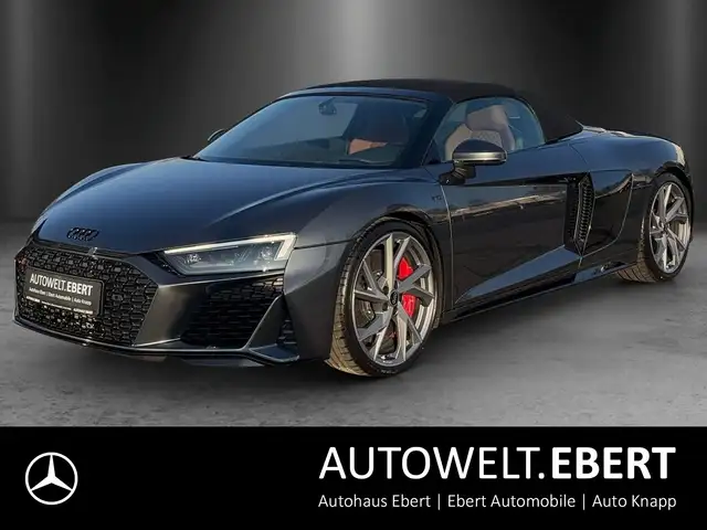 Audi R8 Spyder 5.2 FSI Performance