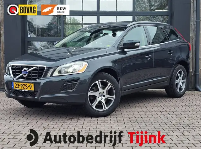Volvo XC60 2.0T Summum | Automaat | Xenon | Leder | Stoelverw