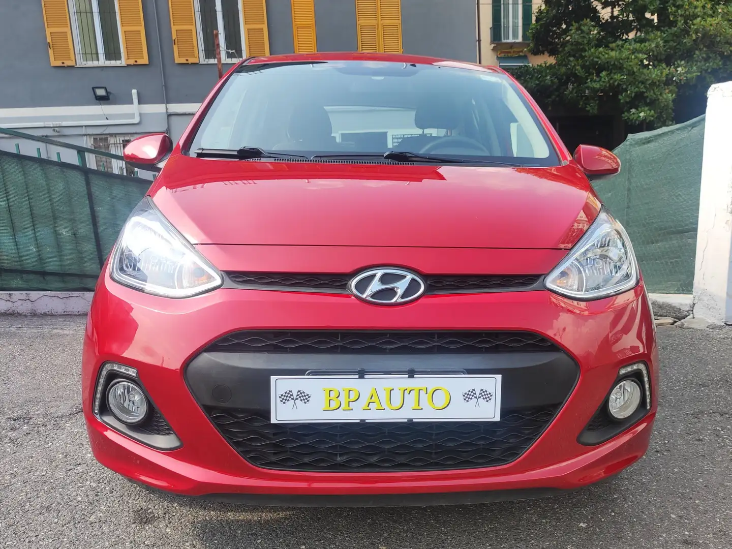 Hyundai i10 i10 1.0 Rosso - 2