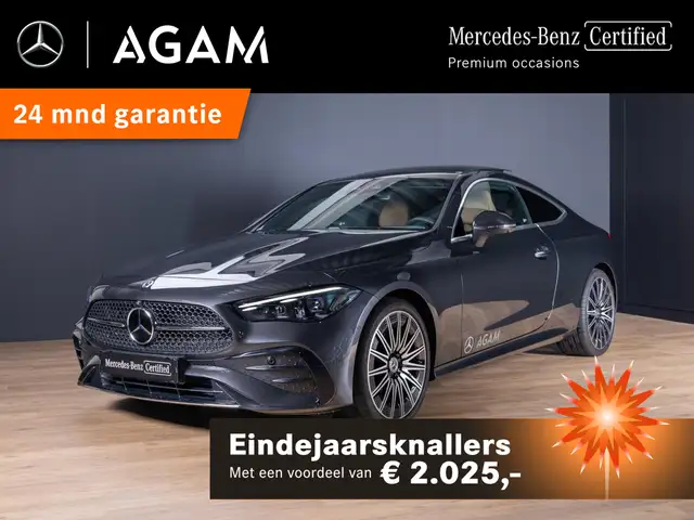 Mercedes-Benz CLE 300 Coupé 4MATIC AMG Line Panorama dak