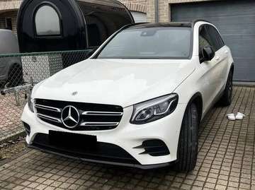 GLC Coupé 220 d 4-Matic Business Solution AMG (EU6c)