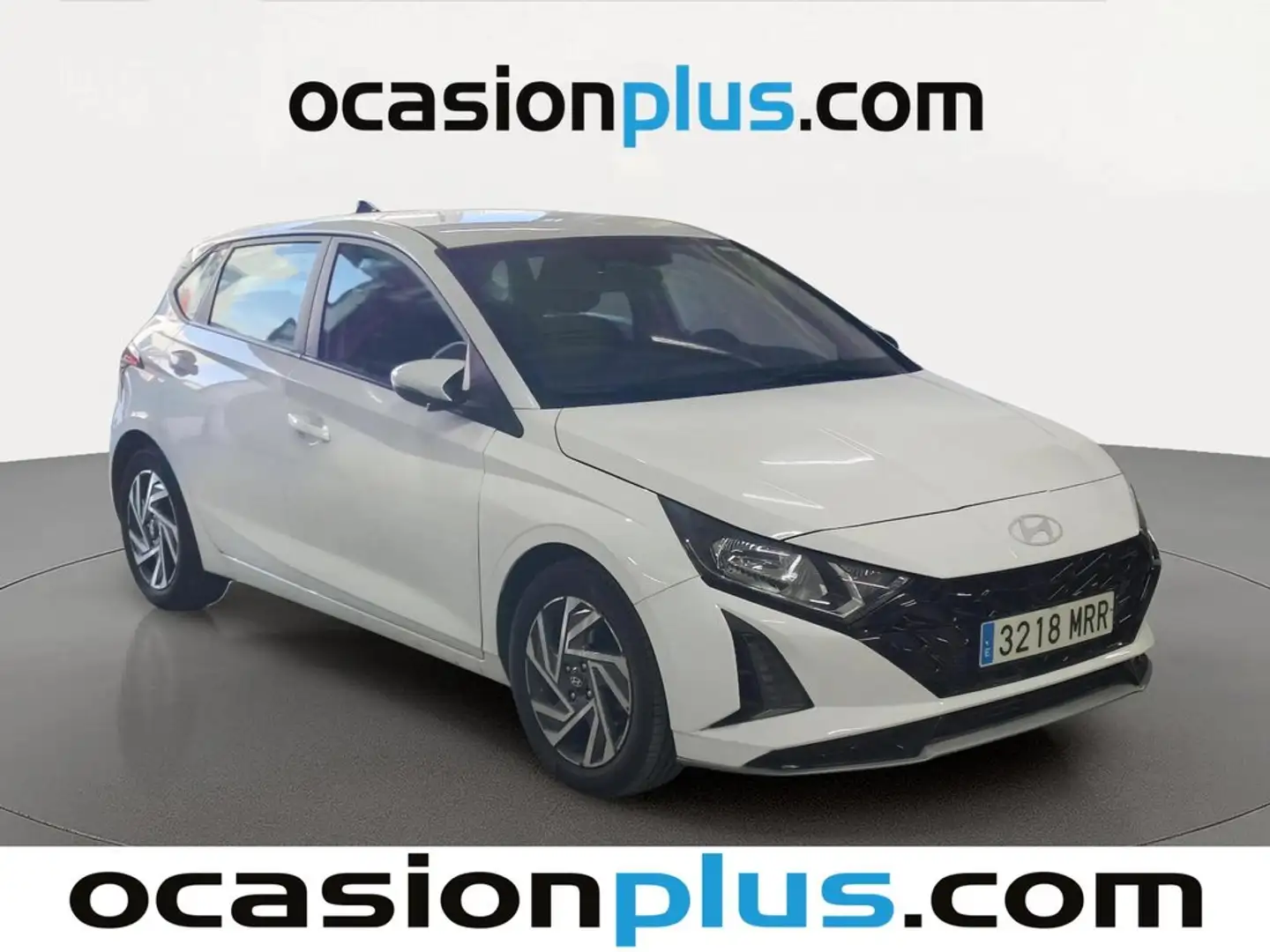 Hyundai i20 1.0 TGDI Klass 100 Blanco - 2