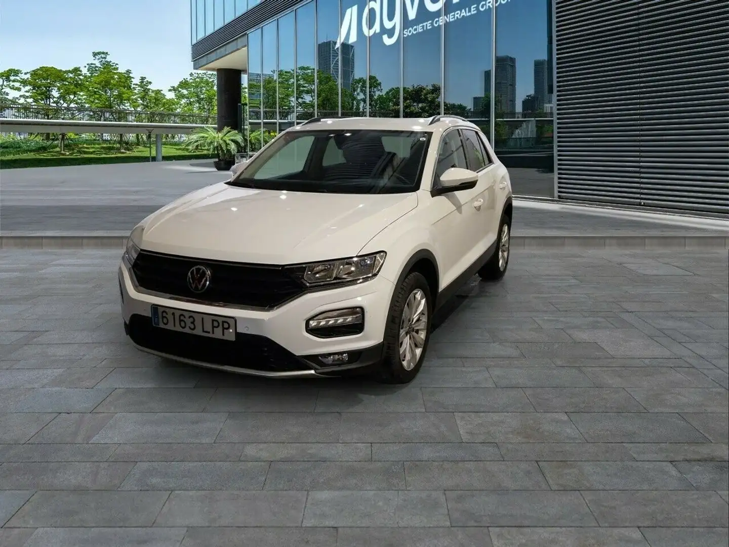 Volkswagen T-Roc 1.5 TSI Advance DSG7 - 1
