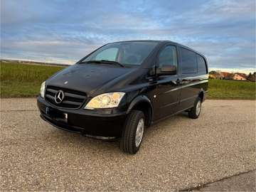 116 CDI 4x4