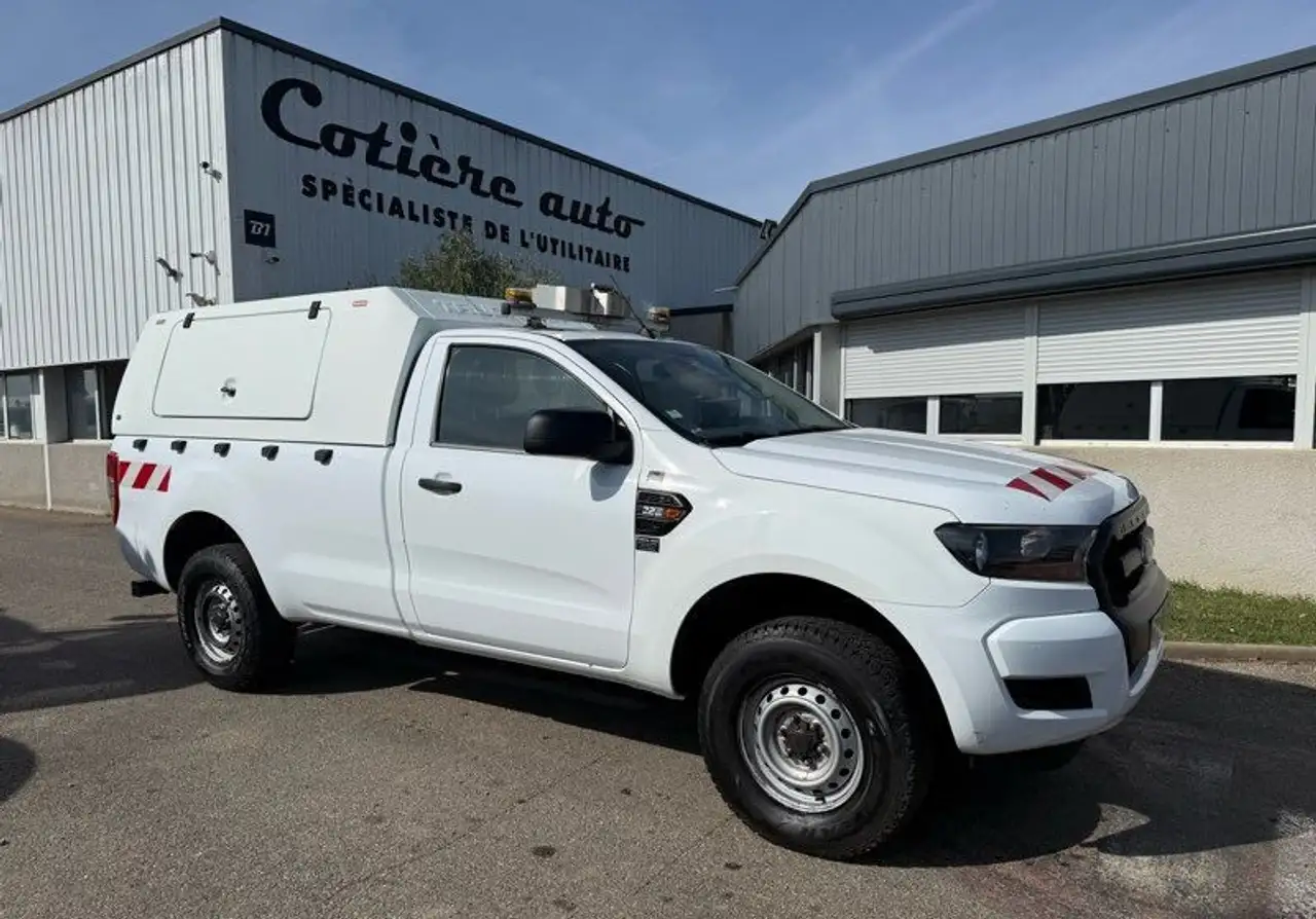 Ford Ranger