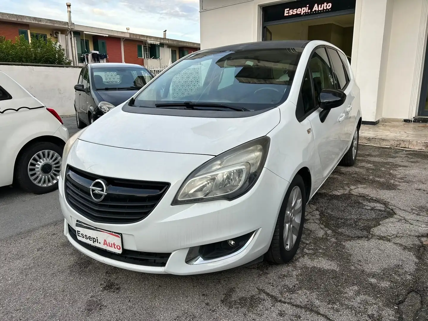 Opel Meriva 1.3 cdti ecoflex Elective s&s 95cv - 2