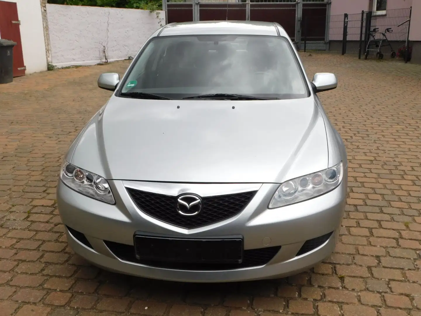 Mazda 6 Lim. 1.8 Exclusive Argent - 1