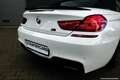 BMW 650 6-serie Cabrio 650i | 360 CAMERA | LANE | LEDER | Fehér - thumbnail 30