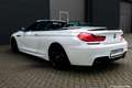 BMW 650 6-serie Cabrio 650i | 360 CAMERA | LANE | LEDER | Fehér - thumbnail 27