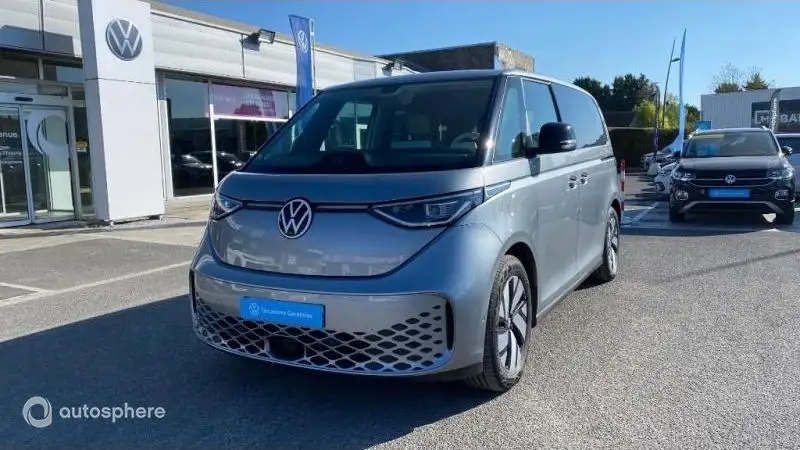 VOLKSWAGEN Id.buzz