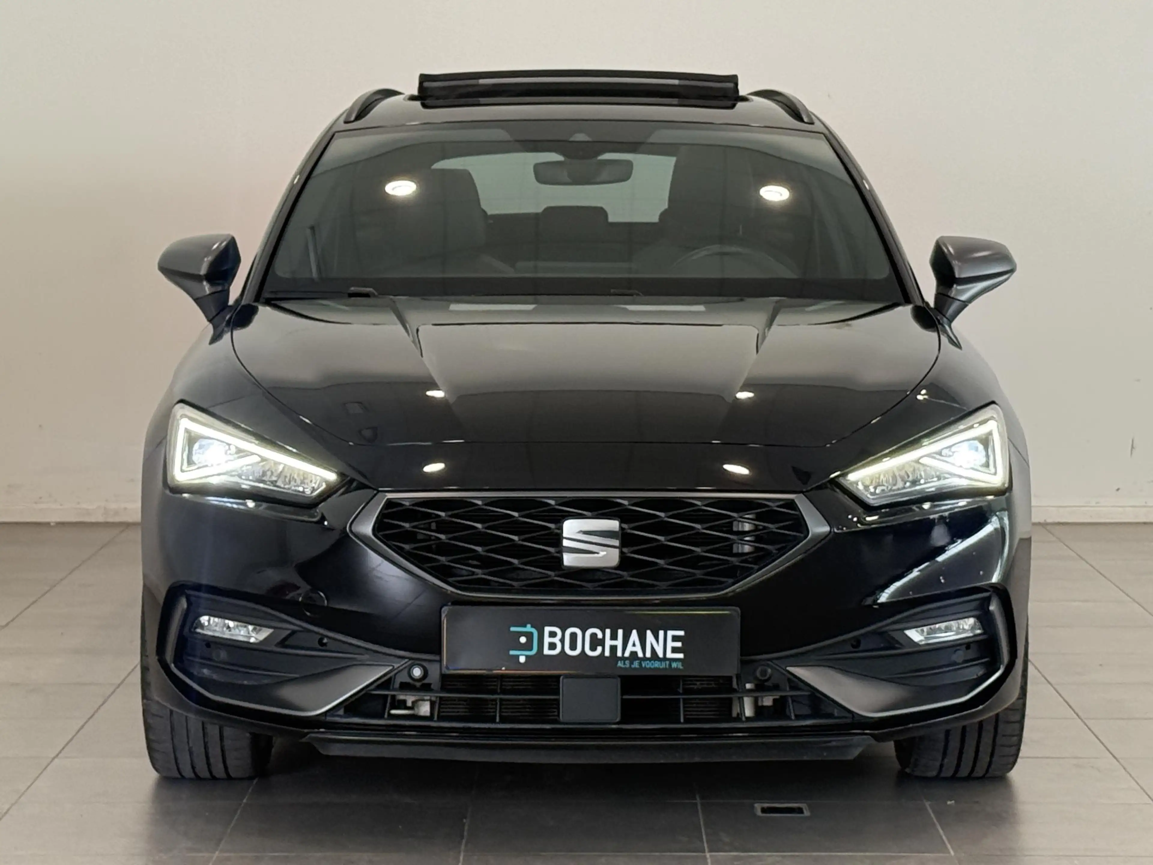 SEAT Leon e-Hybrid Sportstourer 1.4 TSI eHybrid PHEV FR Business Inte — photo 18